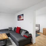 Le Quartier Blackforest-strassburg Holiday home *