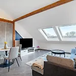 Holiday home Le Quartier Blackforest-strassburg Willstatt