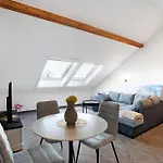 Holiday home Le Quartier Blackforest-strassburg Willstatt