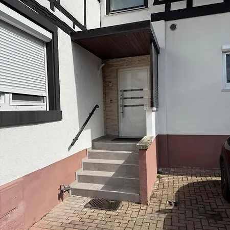 Nyaraló Le Quartier Blackforest-strassburg Willstätt