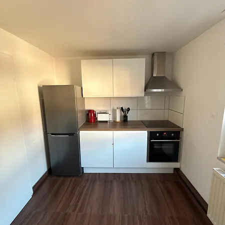 Le Quartier Blackforest-strassburg