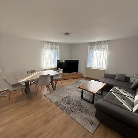 Holiday home Le Quartier Blackforest-strassburg Willstatt