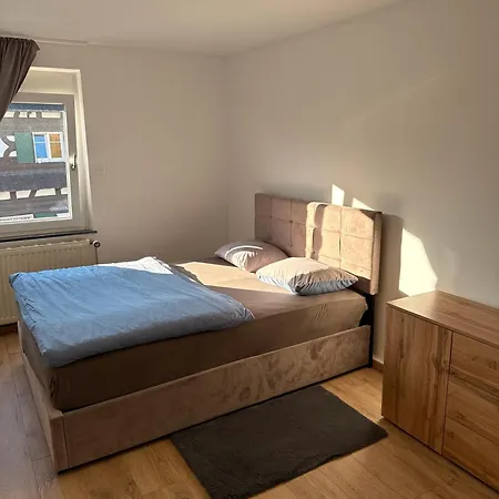 Le Quartier Blackforest-strassburg Holiday home *