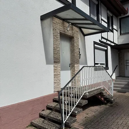 Holiday home Le Quartier Blackforest-strassburg Willstatt