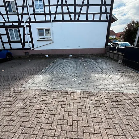 Nyaraló Le Quartier Blackforest-strassburg