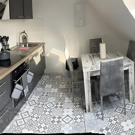 Le Quartier Blackforest-strassburg Holiday home Willstatt