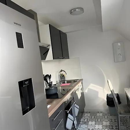 Le Quartier Blackforest-strassburg