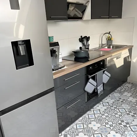 Le Quartier Blackforest-strassburg Holiday home