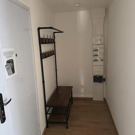 Le Quartier Blackforest-strassburg Holiday home *