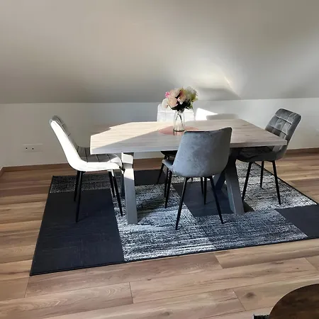 Holiday home Le Quartier Blackforest-strassburg Willstatt