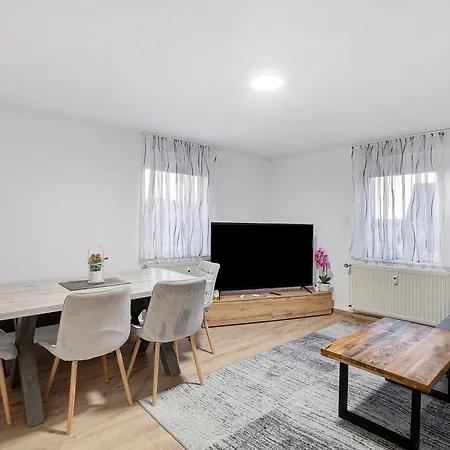 Le Quartier Blackforest-strassburg *