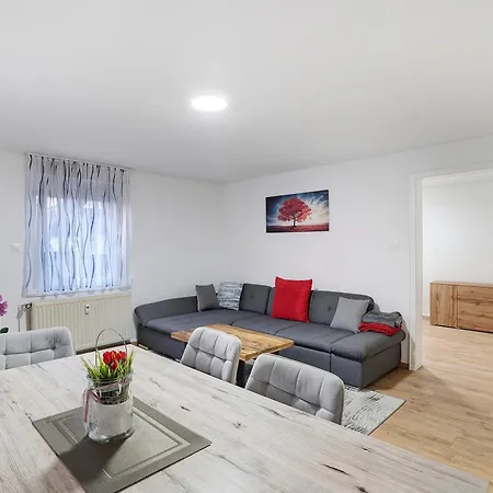 Le Quartier Blackforest-strassburg Nyaraló