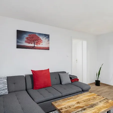 Nyaraló Le Quartier Blackforest-strassburg