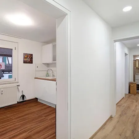 Le Quartier Blackforest-strassburg Willstätt