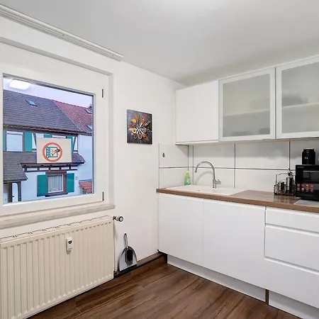 Nyaraló Le Quartier Blackforest-strassburg *