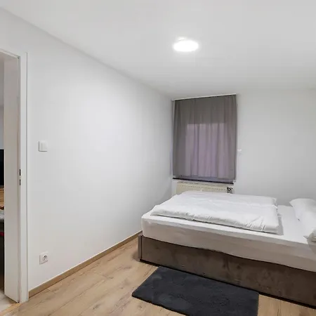 Le Quartier Blackforest-strassburg *