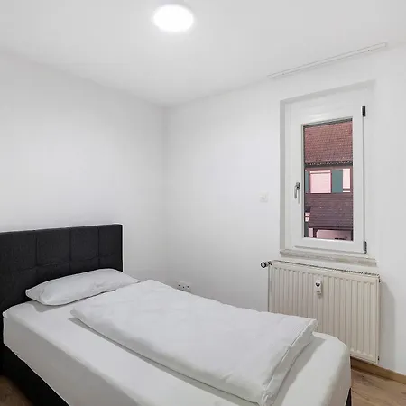 Дом отдыха Le Quartier Blackforest-strassburg *