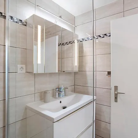 Le Quartier Blackforest-strassburg Nyaraló