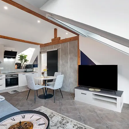 Le Quartier Blackforest-strassburg Дом отдыха *