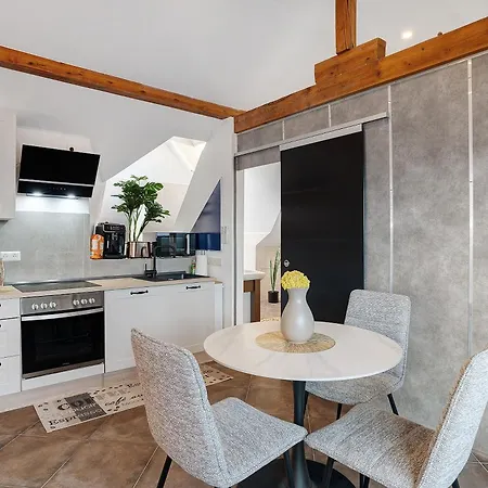 Le Quartier Blackforest-strassburg *