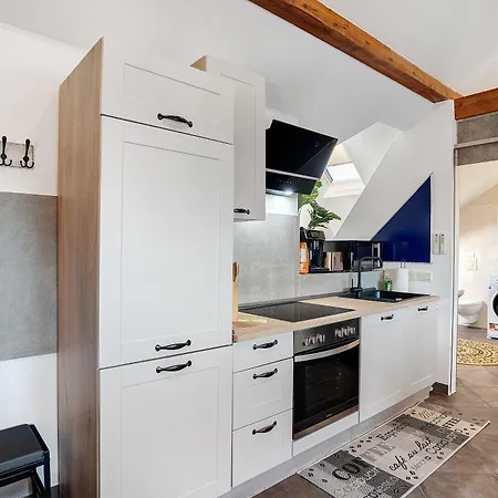 Le Quartier Blackforest-strassburg *