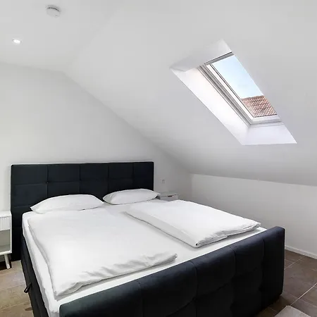 Le Quartier Blackforest-strassburg Nyaraló Willstätt