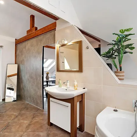 Le Quartier Blackforest-strassburg *