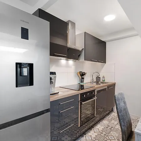 Nyaraló Le Quartier Blackforest-strassburg