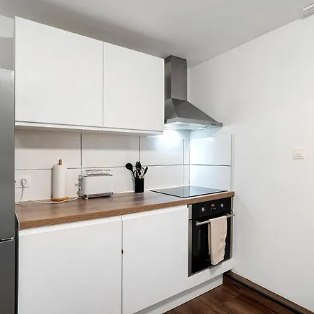 Le Quartier Blackforest-strassburg בית נופש