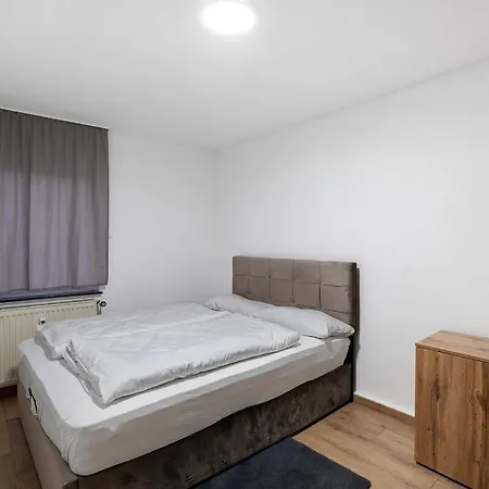 בית נופש Le Quartier Blackforest-strassburg