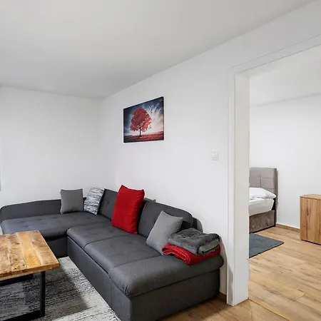 Le Quartier Blackforest-strassburg בית נופש *