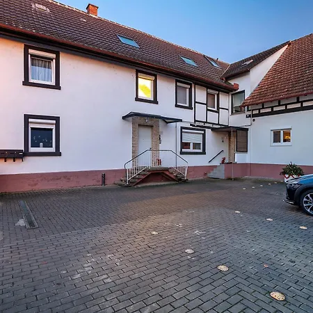 Le Quartier Blackforest-strassburg Willstätt