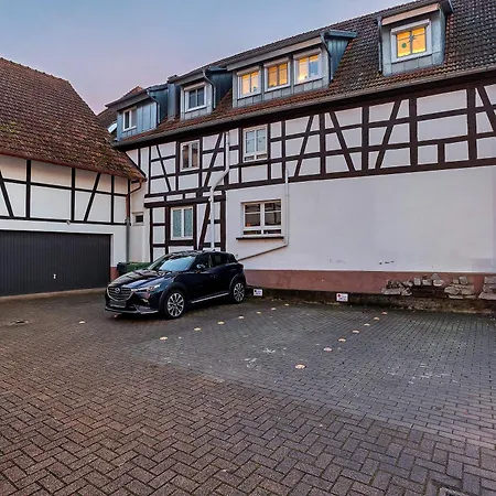 Le Quartier Blackforest-strassburg Σπίτι διακοπών *
