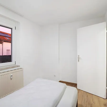 Le Quartier Blackforest-strassburg Σπίτι διακοπών Willstätt