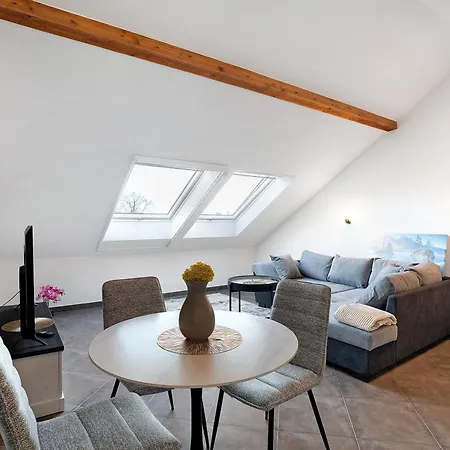 Σπίτι διακοπών Le Quartier Blackforest-strassburg Willstätt