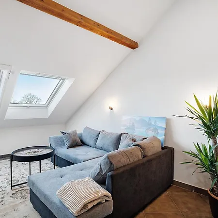 Σπίτι διακοπών Le Quartier Blackforest-strassburg Willstätt