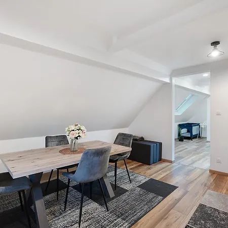 Le Quartier Blackforest-strassburg בית נופש