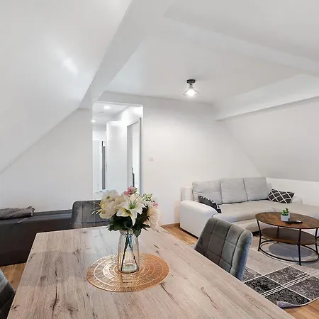 בית נופש Le Quartier Blackforest-strassburg