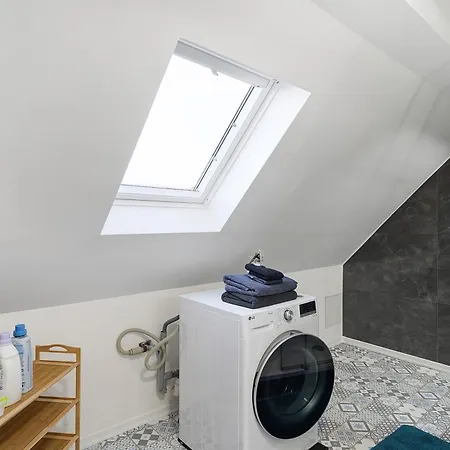 בית נופש Le Quartier Blackforest-strassburg *