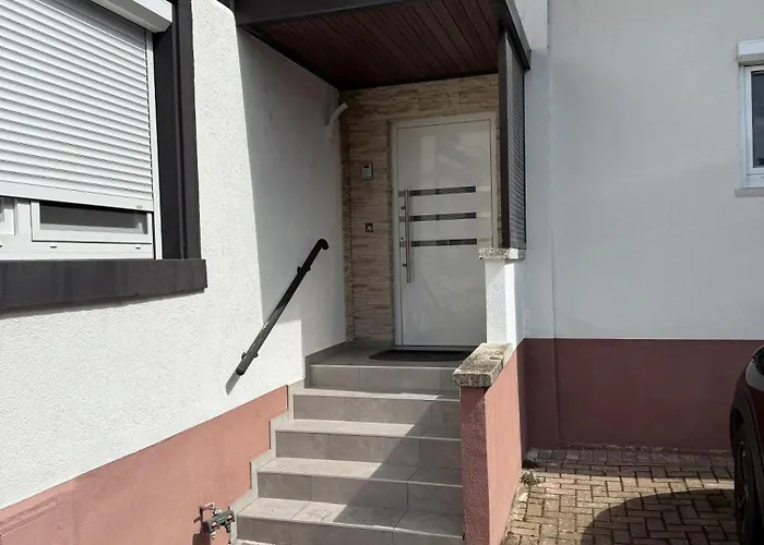 Дом отдыха Le Quartier Blackforest-strassburg Вильштет