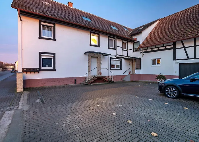 Le Quartier Blackforest-strassburg Дом отдыха