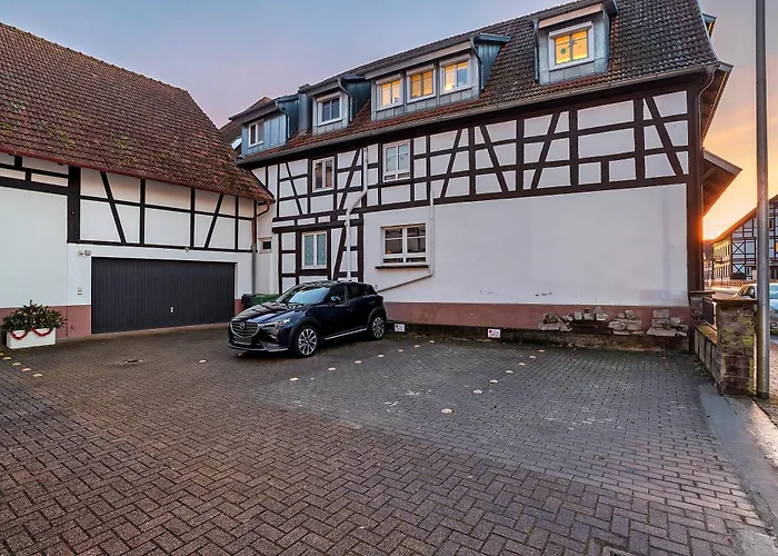 Le Quartier Blackforest-strassburg * Willstätt