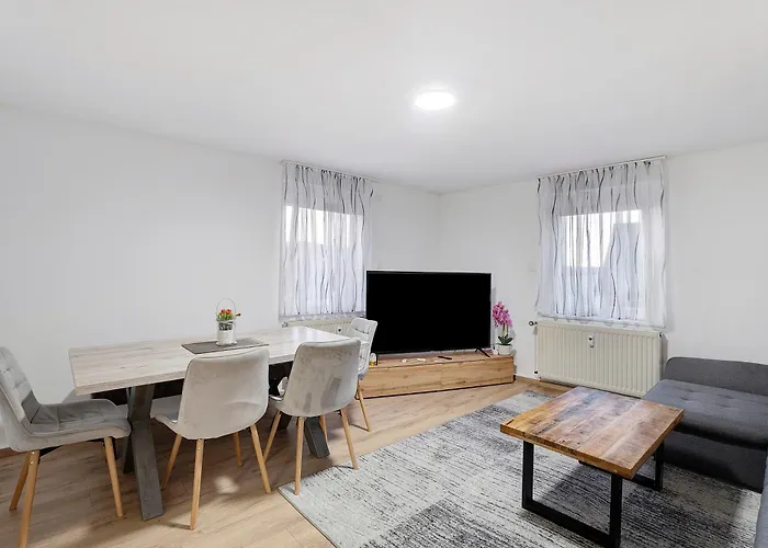 Le Quartier Blackforest-strassburg *