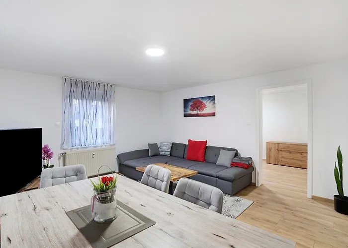 Le Quartier Blackforest-strassburg Σπίτι διακοπών