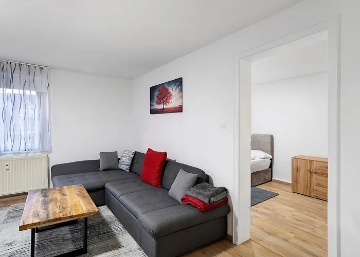 Le Quartier Blackforest-strassburg * Willstätt