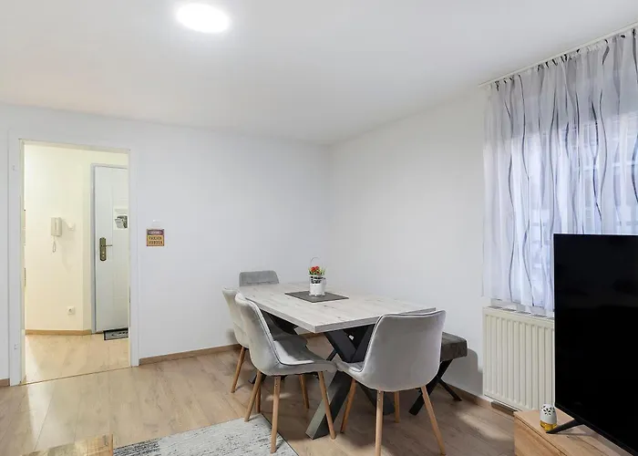 Le Quartier Blackforest-strassburg Дом отдыха *