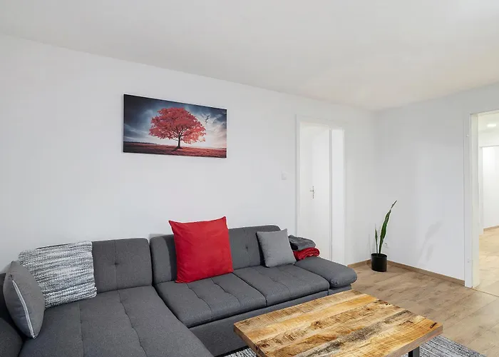 Σπίτι διακοπών Le Quartier Blackforest-strassburg