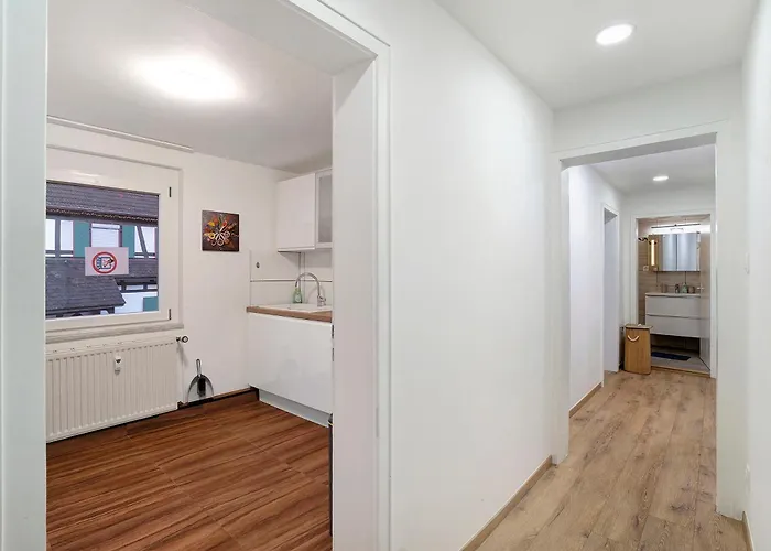 Le Quartier Blackforest-strassburg Вильштет