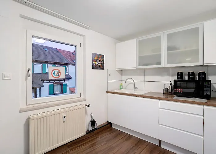 Σπίτι διακοπών Le Quartier Blackforest-strassburg *