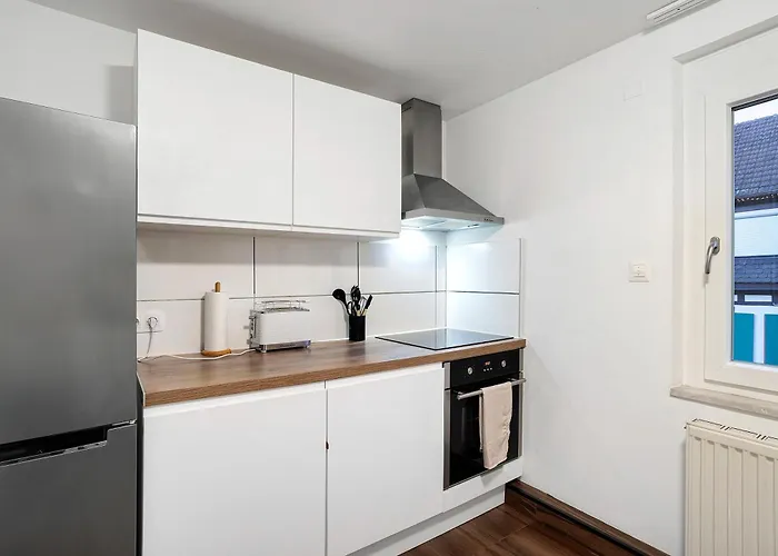 Le Quartier Blackforest-strassburg Σπίτι διακοπών Willstätt